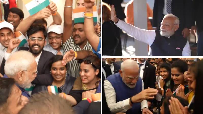 VIDEO Indijski premijer Modi se neviđenim kadrovima oprostio od Hrvatske: Bilo je i euforije…