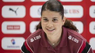 Nogomet – UEFA Euro 2025. – NOEMI IVELJ PREMIERE SWISS Odabrani