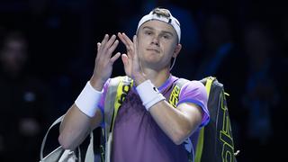 Tenis – Švicarski u zatvorenom prostoru – najavilo je pet mladih igrača