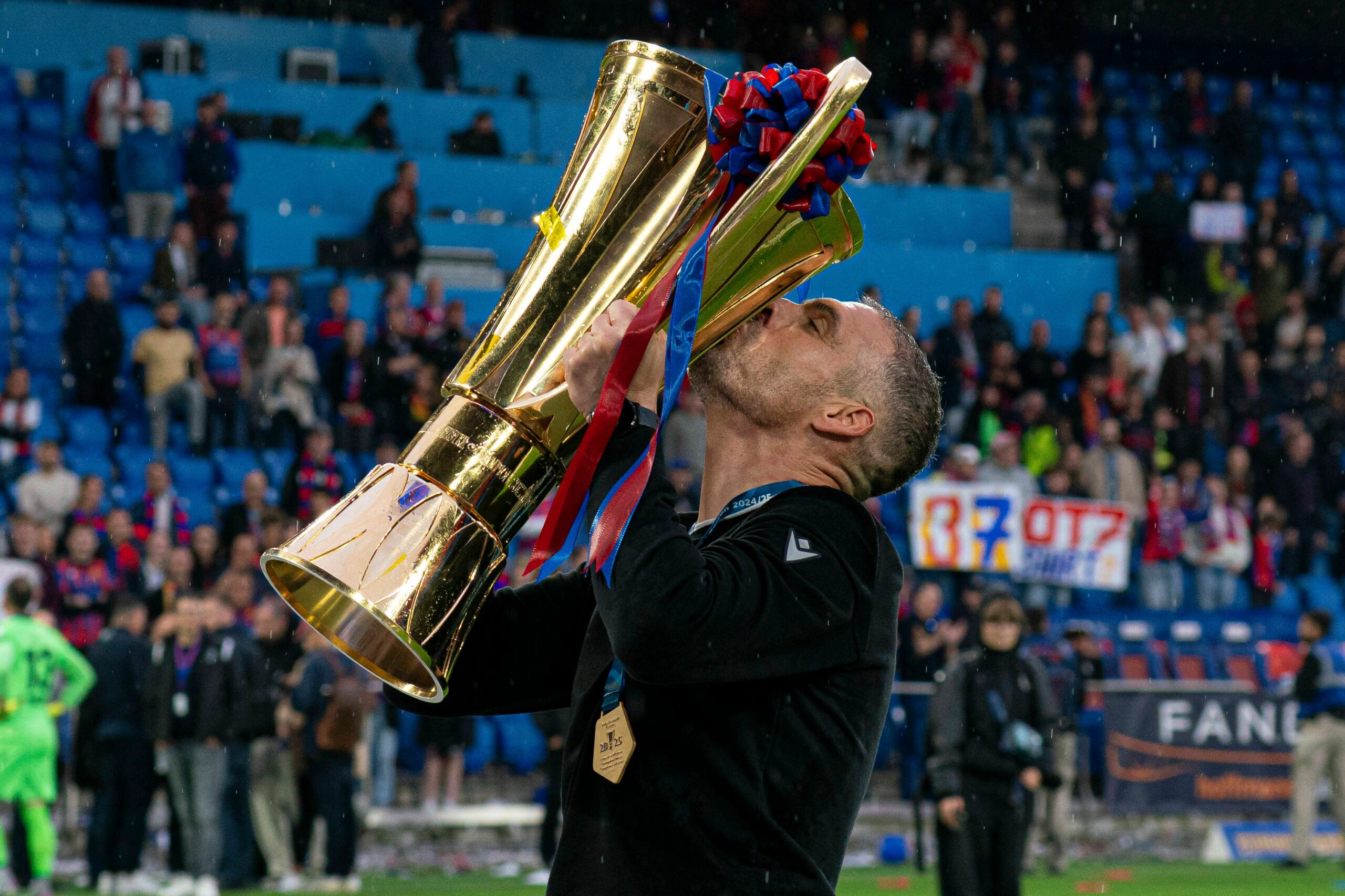 Fabio Celestini službeno imenovani šef CSKA Moskve
