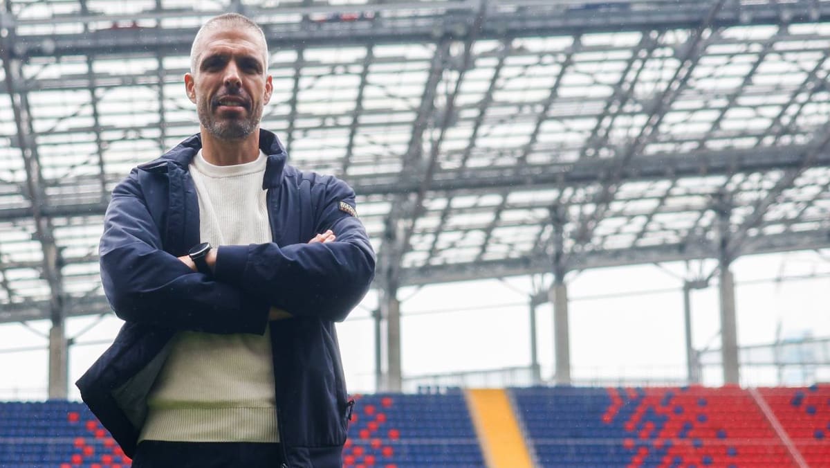 Promjena Rusije Fiksna: Fabio Celestini zapošljava u Zskoj Moskvi