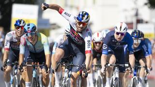 Biciklizam – obilazak Švicarske – Belgijski Jordi Meeus pobjeđuje u 6. pozornici u sprintu
