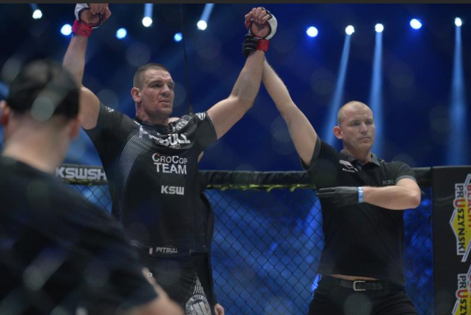 Ante Delija potpisao za UFC! Sanjao je o tome još od dana kad ga je Maro Perak doveo na trening. Ponosan je Gladiator!