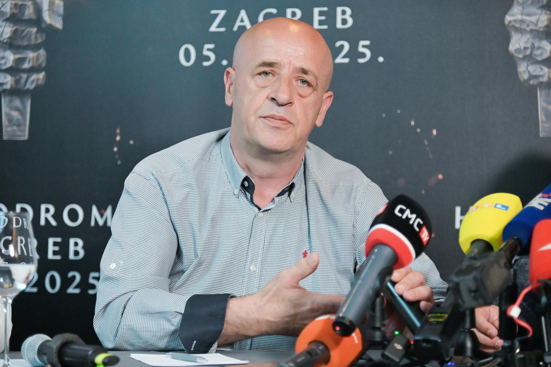 Thompsonov menadžer: ‘Zatvorilo se pola grada za Paradu ponosa pa nitko nije negodovao!‘