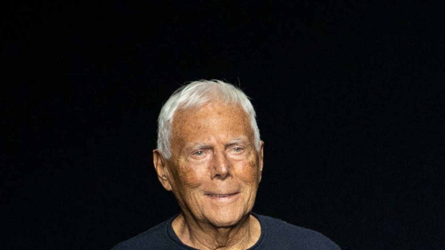 Giorgio Armani: Nastup na njegovoj modnoj reviji otkazan
