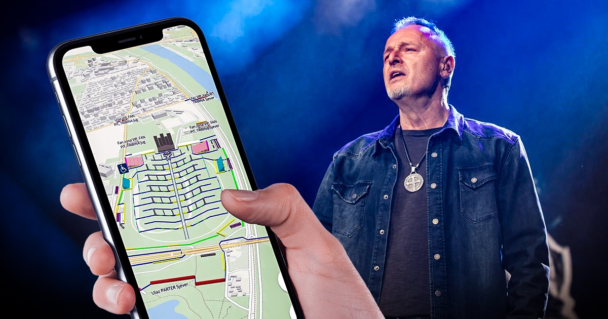 Interaktivna mapa, digitalne ulaznice… Isprobali smo Thompsonovu aplikaciju