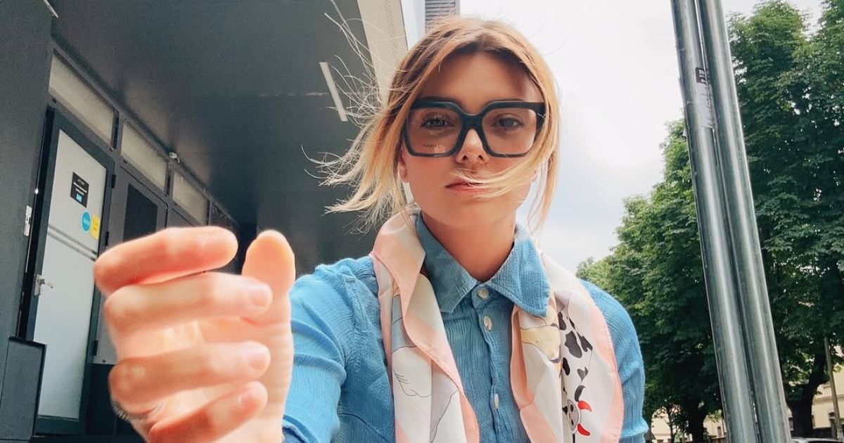 Ella Dvornik: Muža nemam. Djeca su malo sa mnom, malo s tatom, a malo s bakom