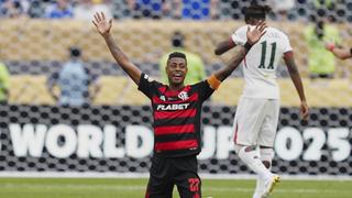Nogomet – klupski svjetski kup – Flamengo Mate Chelsea