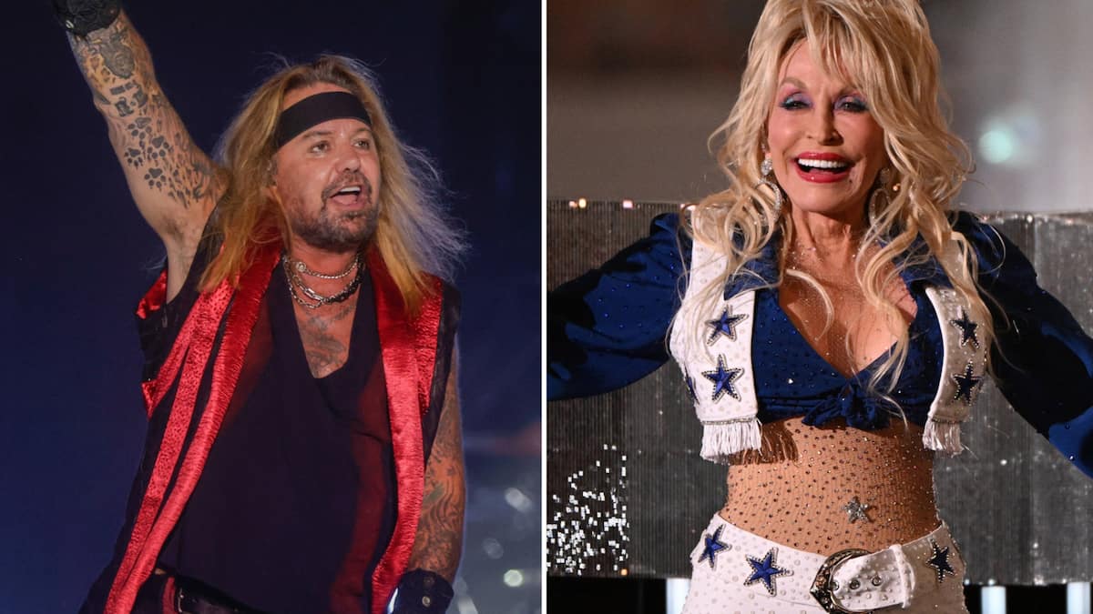 “Dölly Crüe”: Mötley Crüe pjeva s Dolly Parton