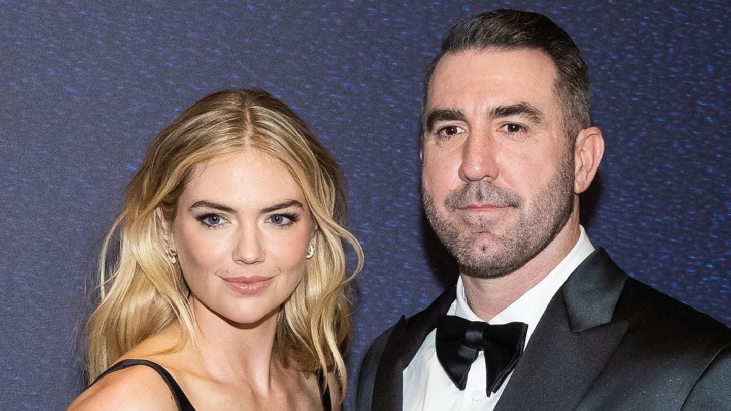 Kate Upton i Justin Endelander: Slavite rođenje svog sina