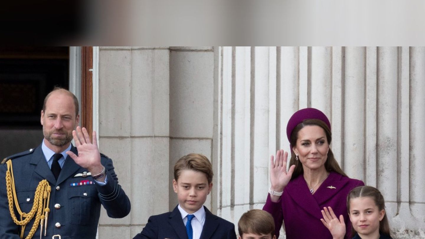 Princ William slavi 43. rođendan: Kate i djeca tako slatko čestitaju