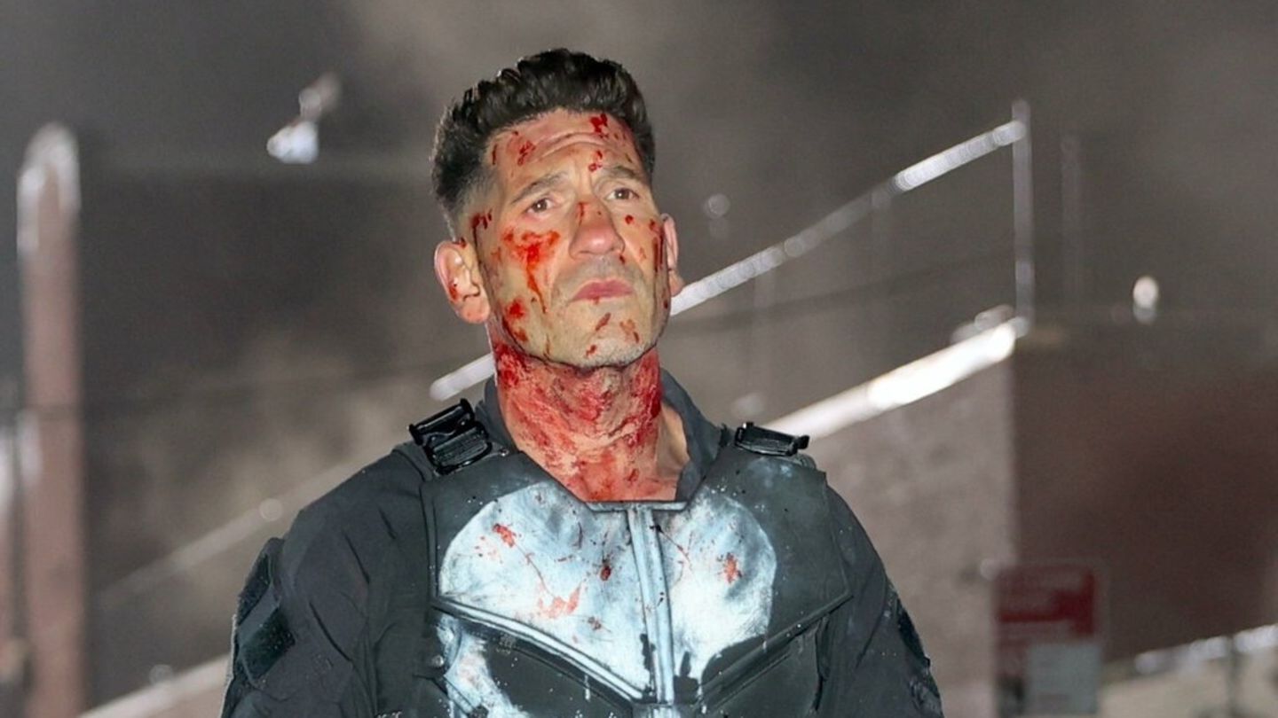“Spider-Man: Potpuno novi dan”: Jon-Bresshabhe Care Caseback kao Punisher