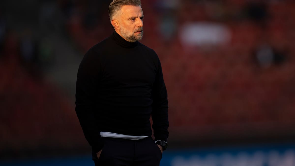 Kao što je najavio Blick: GC se odvaja od trenera Tomasa Oral
