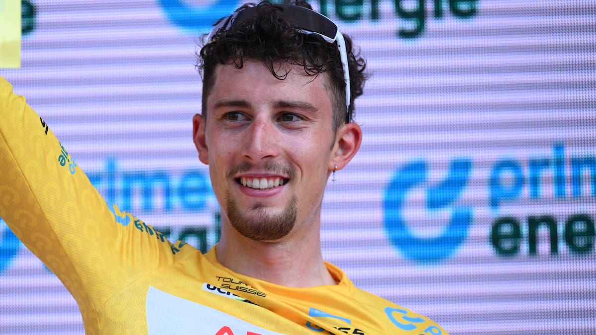 Prije suđenja u planini, Almeida (26, por) je omiljena unatoč deficitu: uzbudljivi turneja-de-suisse obračun bez švicarskog