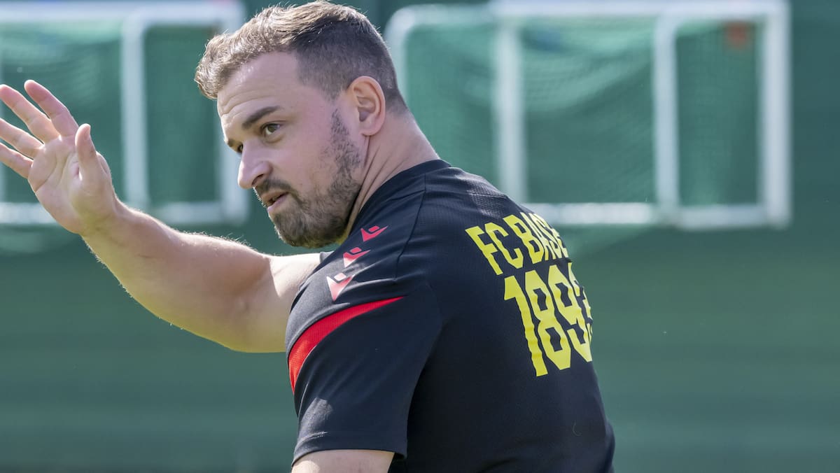Shaqiri do Celestinis Rusija se mijenja: “Ne možeš me izvući s bilo kojim novcem od Basela”