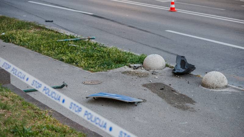 Velika Gorica: Pijani divljak s 2,4 promila  prošao kroz crveno i udario curicu. Ima teške ozljede