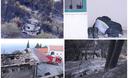 FOTO Umorni vatrogasci, spaljene kuće i uništeni automobili: Pogledajte kako izgleda jutro nakon strašnog požara kod Omiša