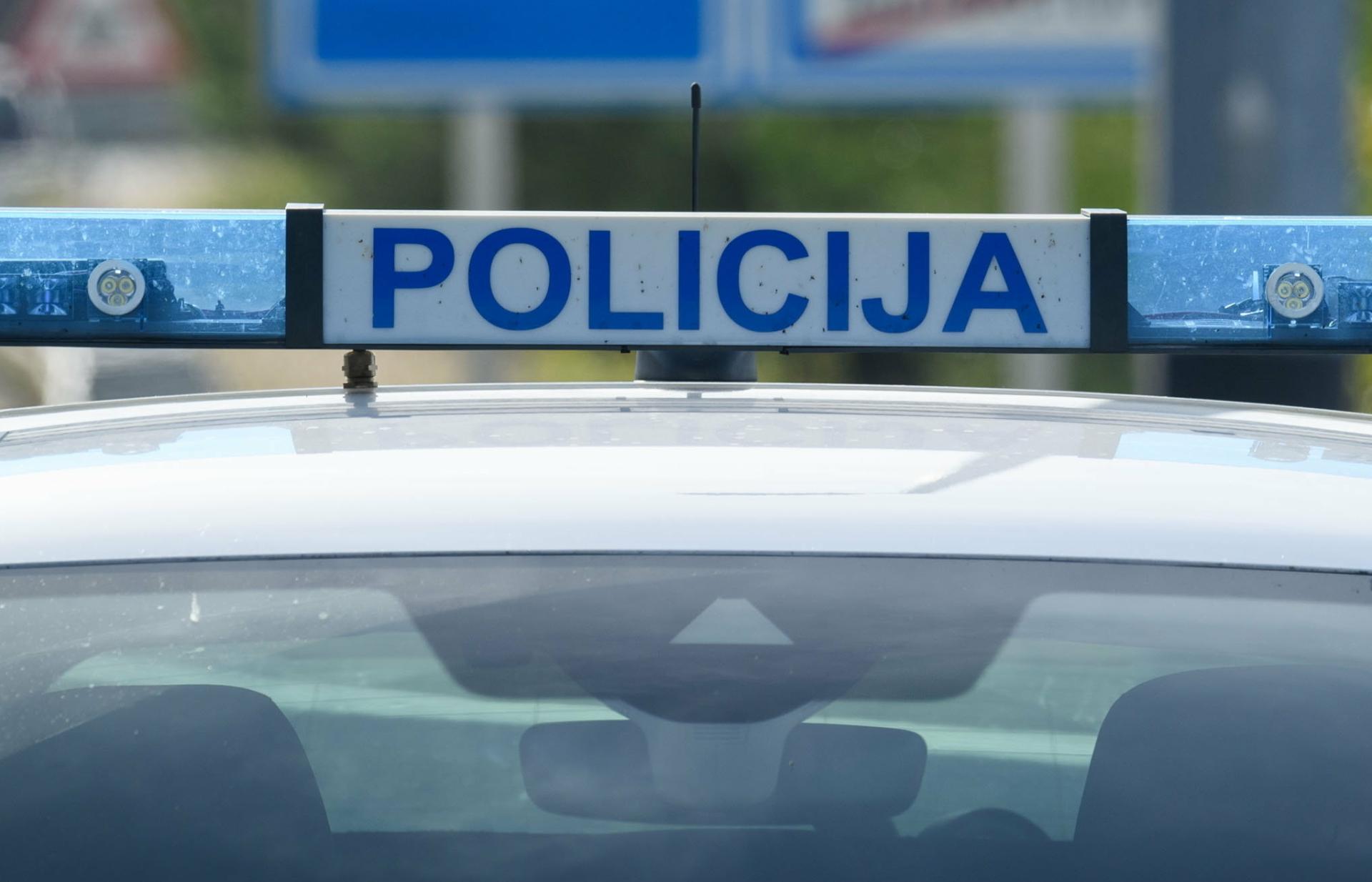 Muškarac (48) osumnjičen za izazivanje požara na Baldekinu predan pritvorskom nadzorniku, uz kaznenu prijavu
