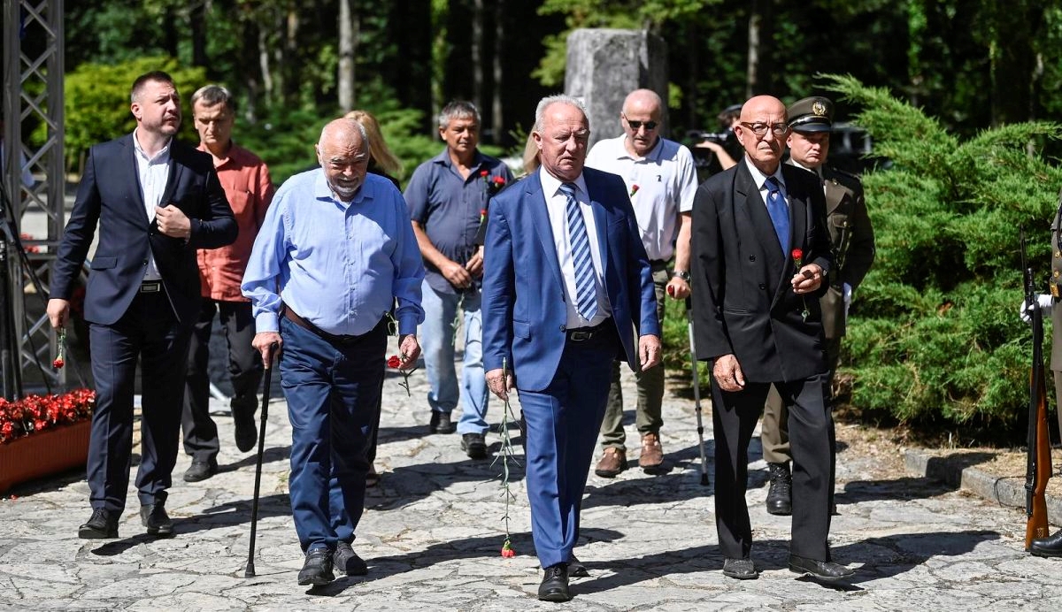 Šef saveza antifašista: Ne može se antifašizam svesti na jedan blagdan u godini