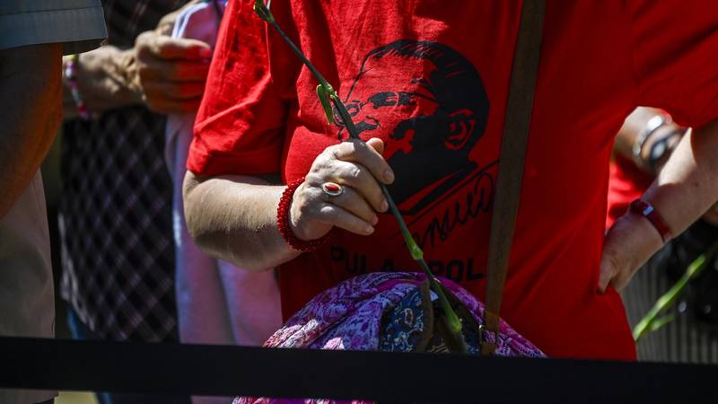 FOTO Tomašević, Habijan, Čačić, Rada Borić. Pogledajte tko je obilježio antifašizam u Brezovici