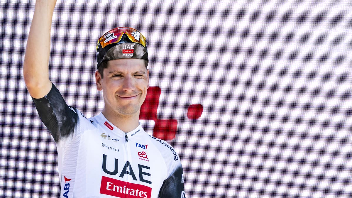 U suđenju na Hard Mountain Time: Almeida, Vauquelin uhvati ukupnu pobjedu Tour de Suissea ispred nosa
