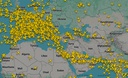 Aviokompanije u panici zbog novih prijetnji: Ovako sada izgleda nebo iznad Bliskog istoka