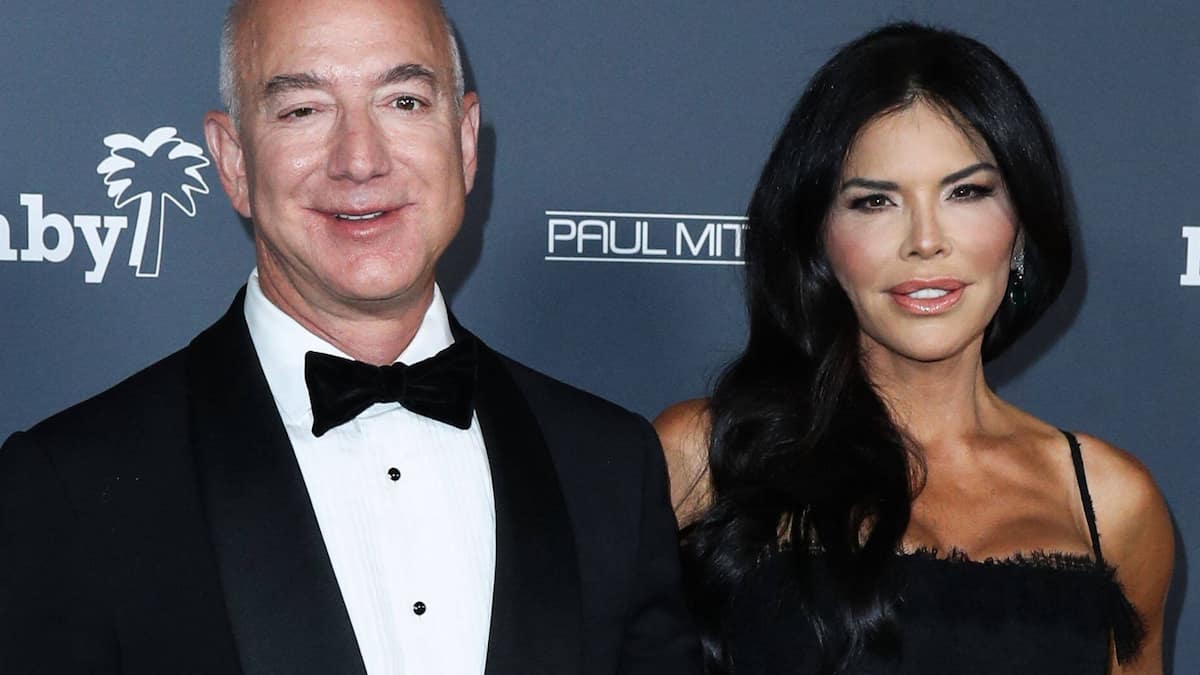 Prije vjenčanja u Veneciji: Jeff Bezos i Lauren Sánchez slave zabavu od pjene