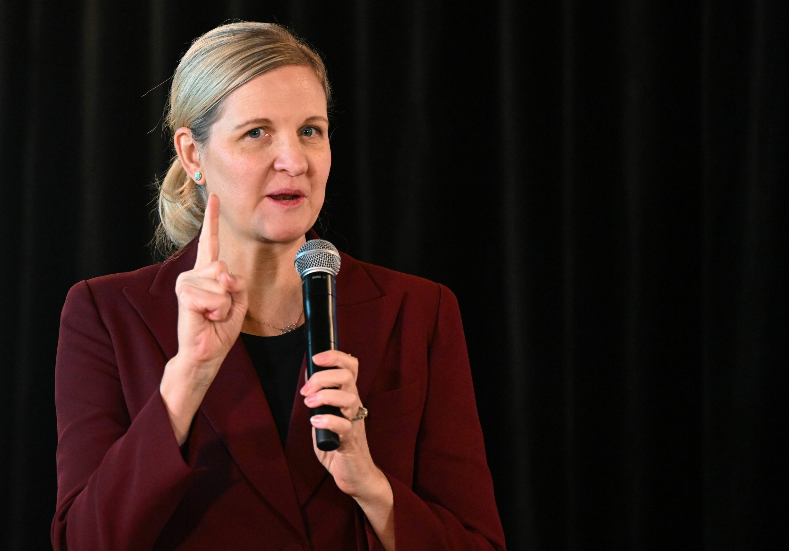 Kirsty Coventry otvara novo poglavlje u IOC -u