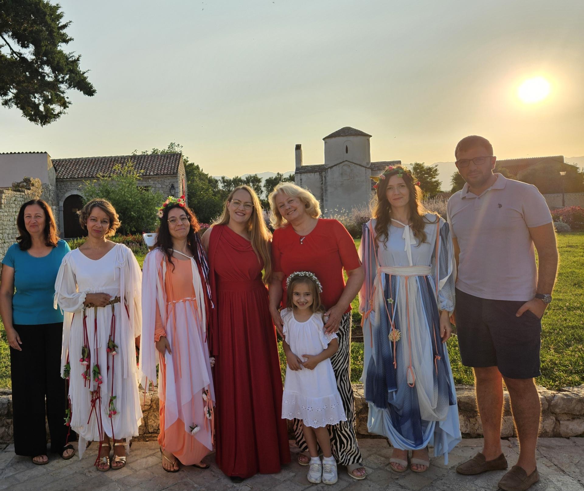 17. Festivalom Sunca i svjetlosti Turistička zajednica grada Nina obilježila je početak još jednog najljepšeg, jadranskog i ninskog ljeta