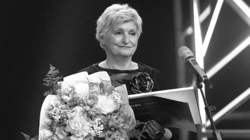 Preminula Jasmina Božinovska Živalj. Bila je dugogodišnja urednica i redateljica na HRT-u