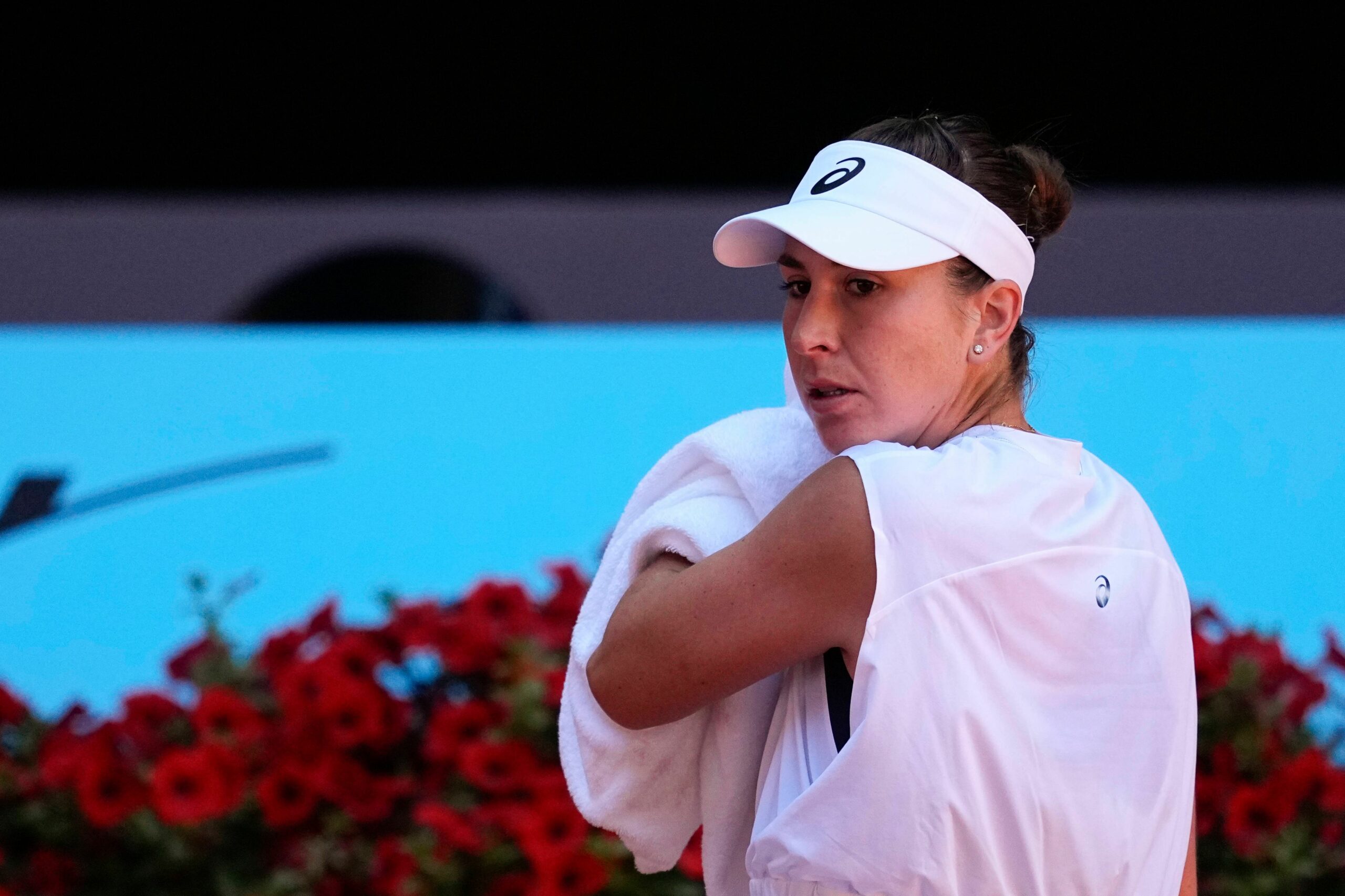 Povratak na natjecanje vrlo kompliciran za Belinda Bencic
