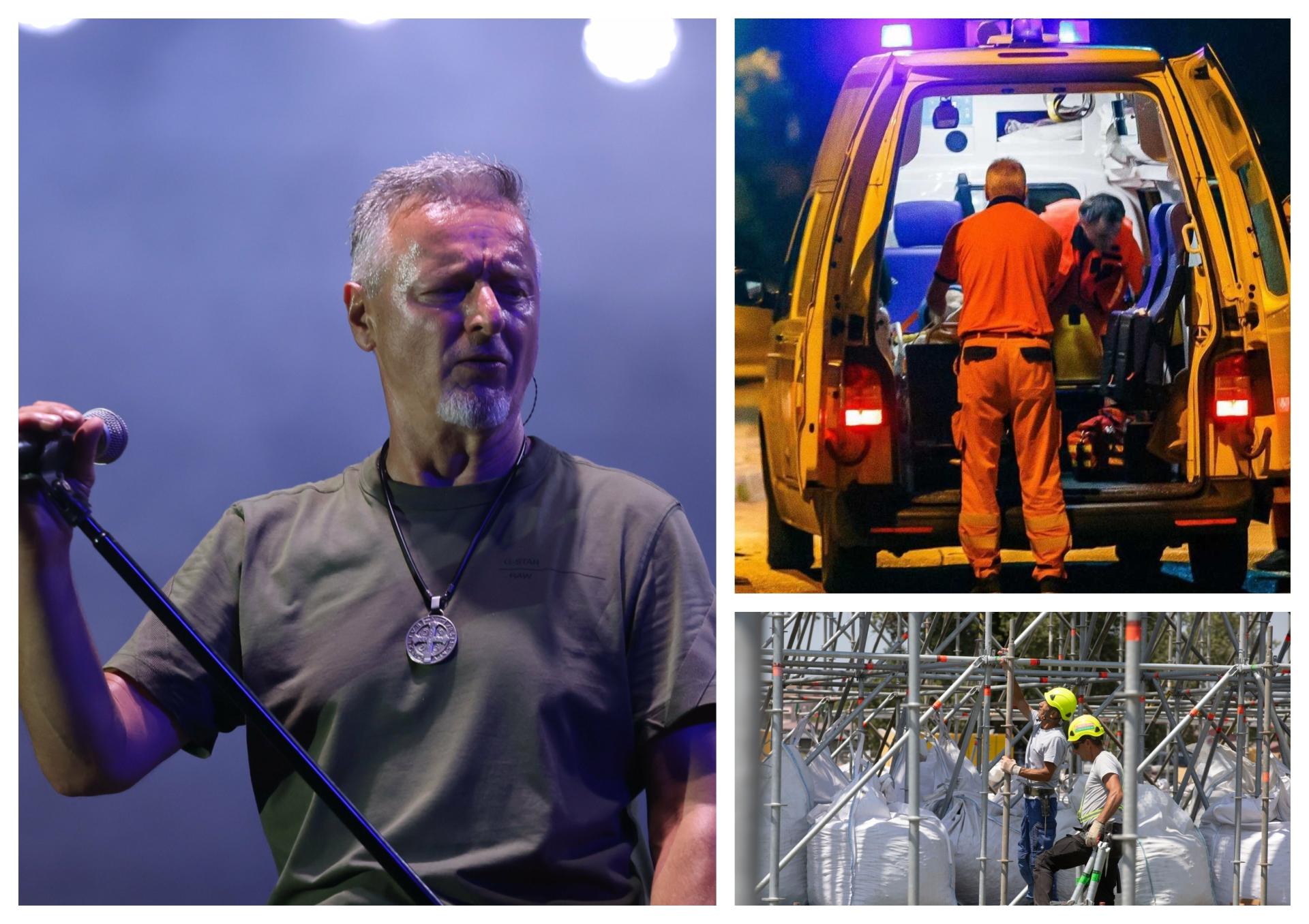 ‘Ovo je cirkus, ljude se ne smije siliti, treba platiti!‘: među liječnicima kaos oko dežurstva na Thompsonovom koncertu