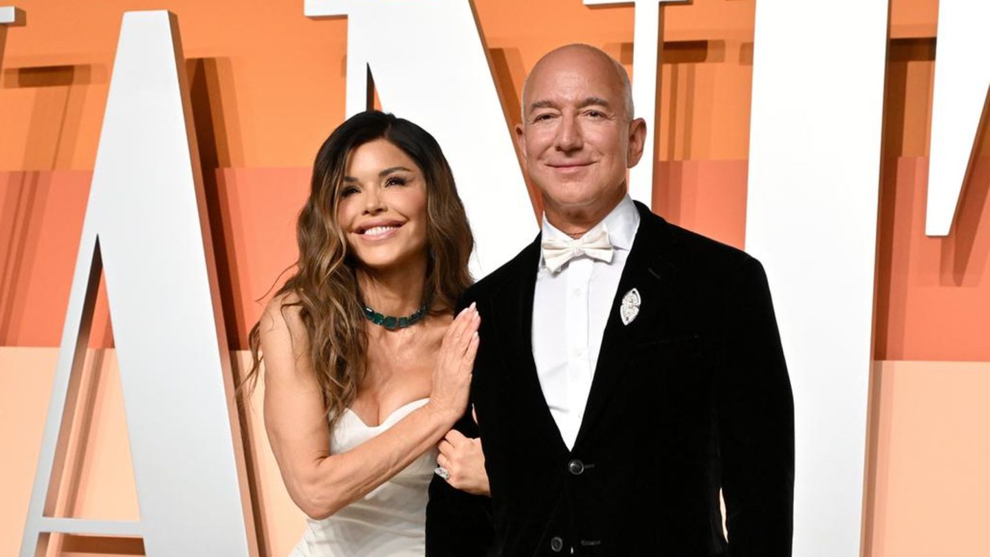 Lauren Sánchez + Jeff Bezos: Lauren Sánchez i Jeff Bezos slave “Vjenčanje stoljeća”