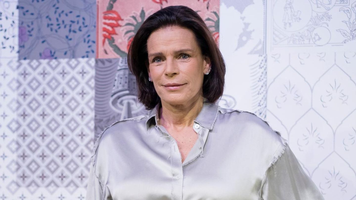 Stéphanie Monaco: Stéphanie iz Monaka povlači se iz javnosti
