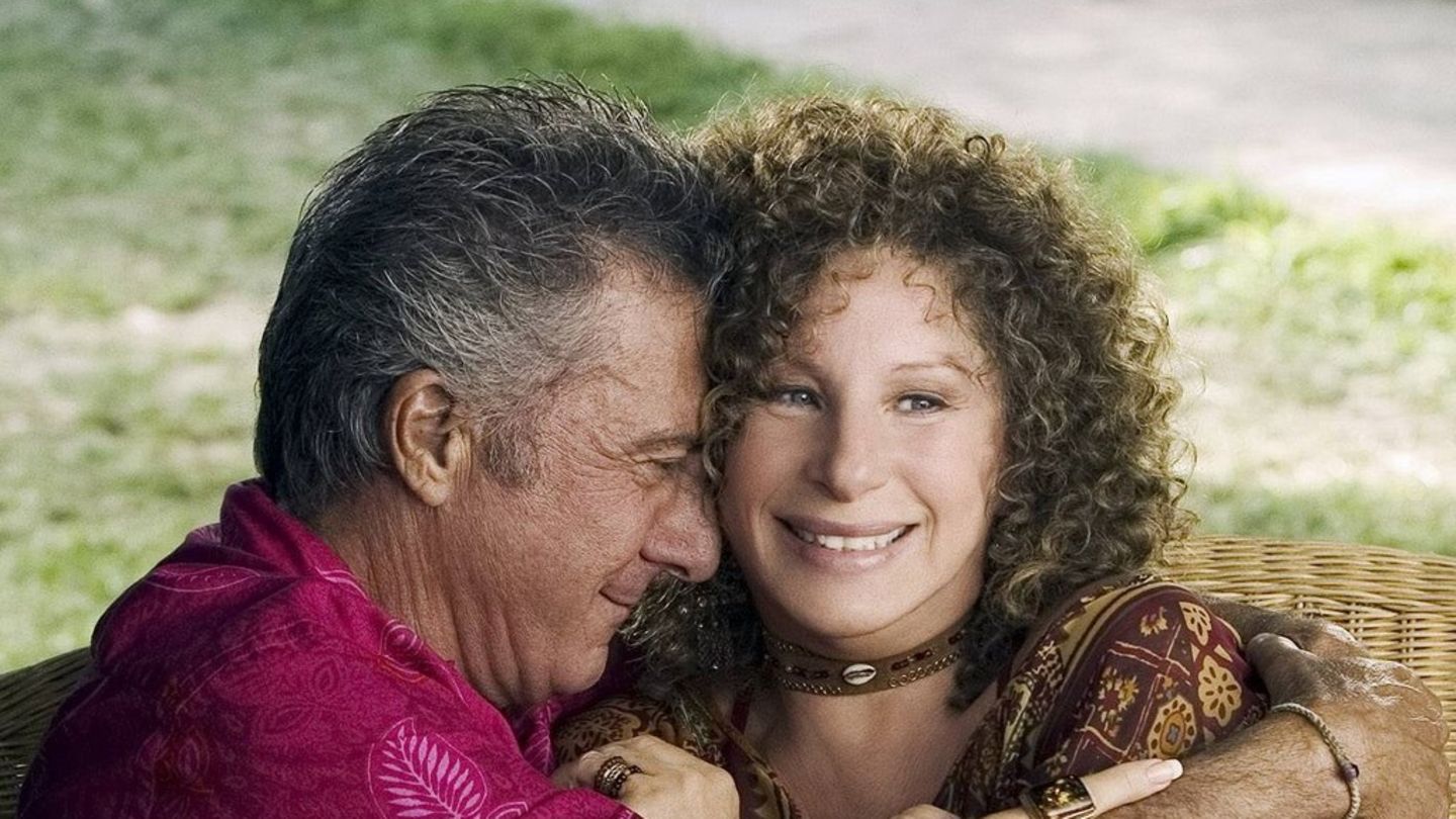 “Moja supruga: Barbra Streisand je ljuta