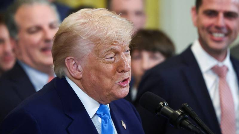 Trump nakon iranskog udara na američke zračne baze u Kataru: ‘Iran je jako slabo odgovorio!’