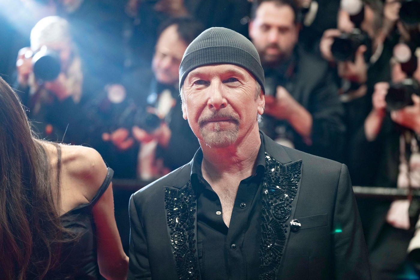 Gitarist skupine U2 The Edge postao irski državljanin