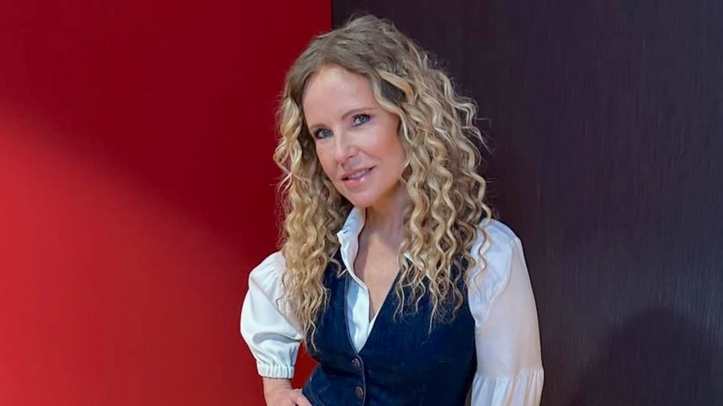 Katja Burkard: OP! Izvještava o moderatoru Katja Burkard iz bolnice