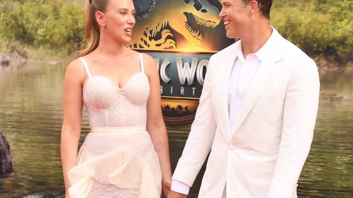 Scarlett Johansson i Colin Jost: U partneru potražite filmsku premijeru