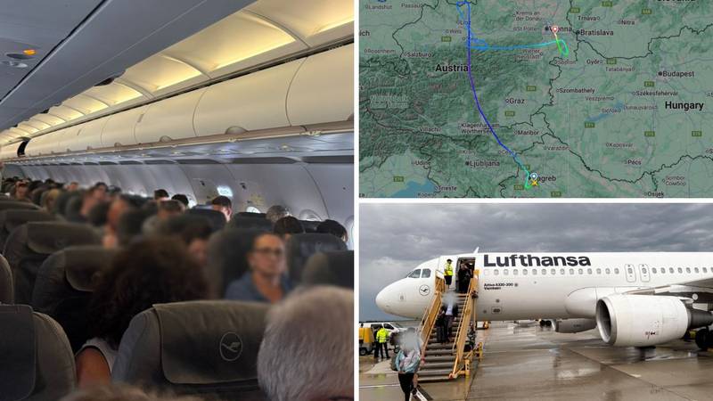 Hrvat na letu užasa: Zatvoreni u avionu 7 sati. Netko prijetio da će raznijeti sve: ‘Jesmo taoci?!’