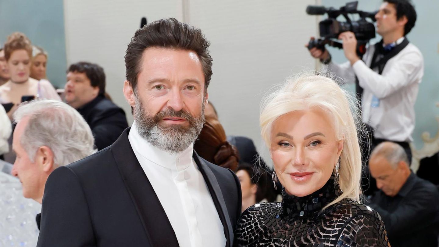 Hugh Jackman: Hugh Jackmans Ex Deborra-Lee Furness “Nabavite mnoge ponude za upoznavanje”