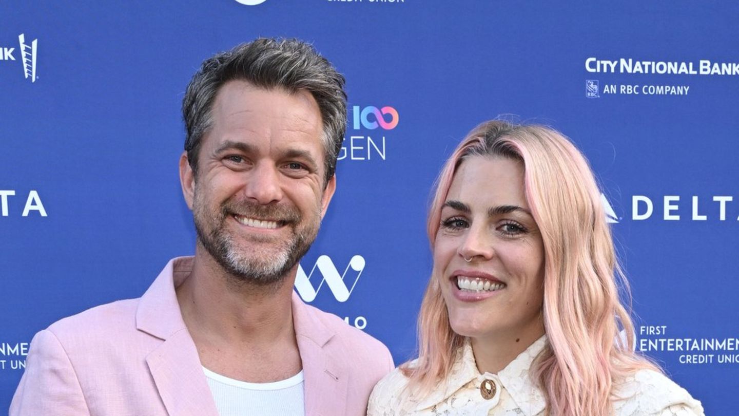 “Dawson’s Creek”: Mini-Reunion Mit Joshua Jackson