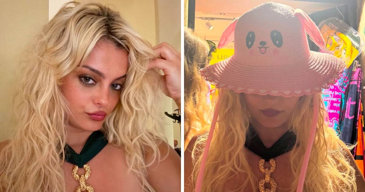 Bebe Rexha nakon Hvara i Splita posjetila Dubrovnik, bosa prošetala Stradunom