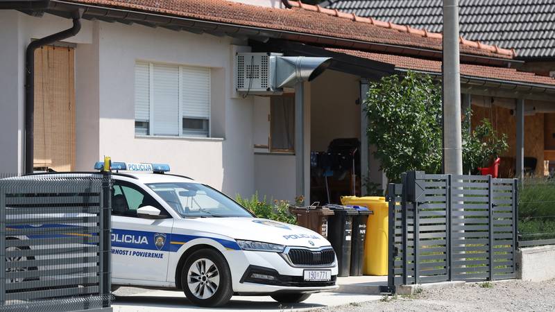 FOTO Policija pretresla kuću bivšeg muža ubijene u Zagrebu