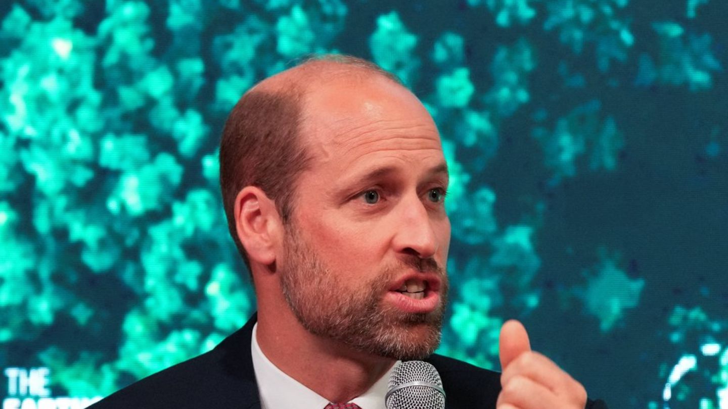Princ William na događaju Klima u Londonu: Nasljednik prijestolja najavljuje Brazil Trip