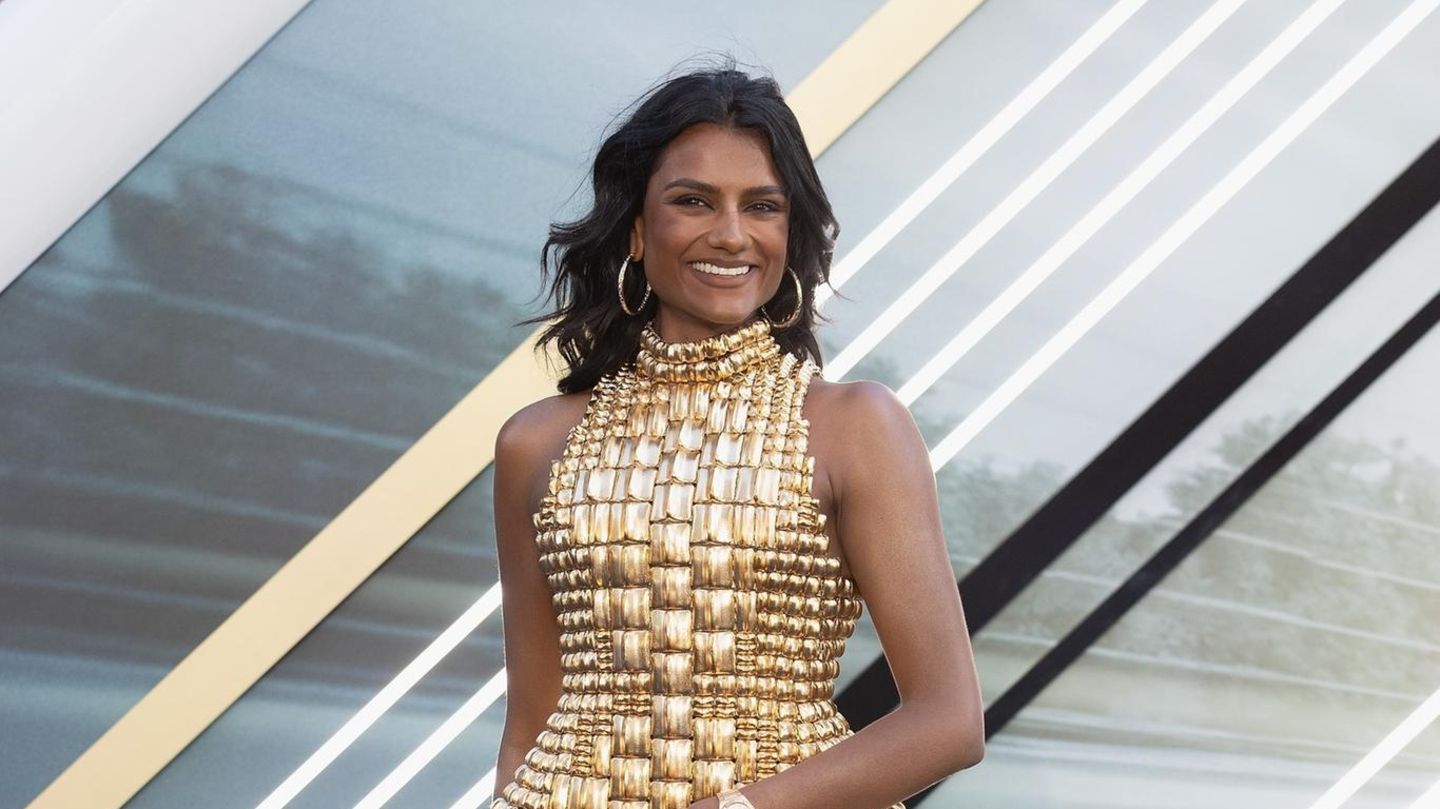 Crveni tepih 2025: Simone Ashley sjaji od glave do pete s premijerom “F1-filma”