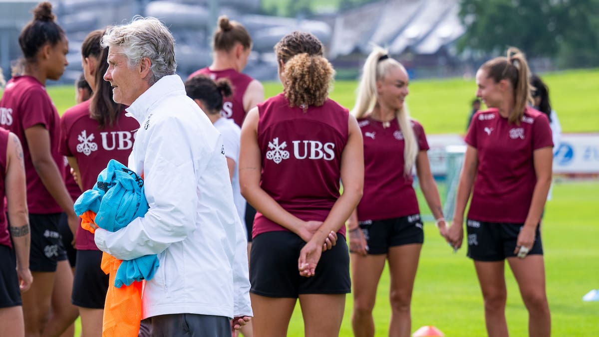 Nakon kritike Nati trenera: bivši igrač Dickenmann komentira na sundhage