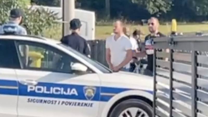 VIDEO Policija na pretres dovela uhićenog bivšeg muža Andreje K.! Naručio je njeno ubojstvo?