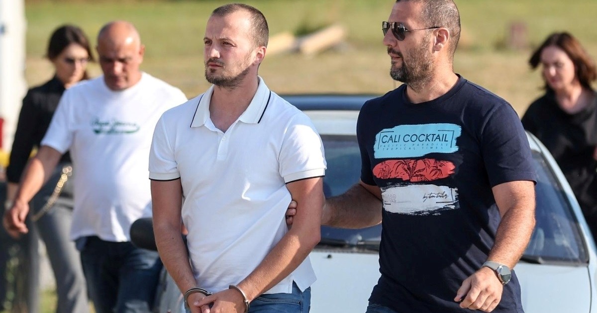 Uhićen bivši muž ubijene Andreje. U lisicama doveden u kuću, traje pretres