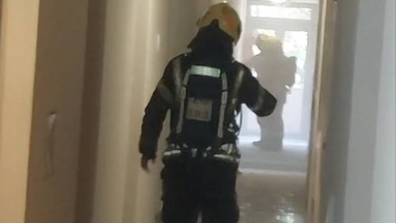 VIDEO Drama u studentskom domu u Zagrebu: ‘Mogli smo svi izgorjeti, stakla je posvuda!’